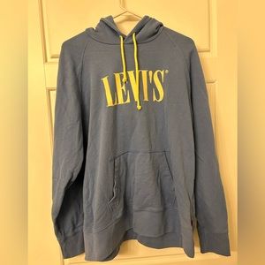 Woman’s Levi’s Hoodie